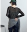 メッシュシアーロンT