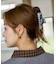 ヘアクリップ