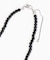 ラウンドボールネックレス