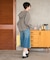 別注 フード付きシャツ
