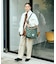 別注PADDED PARACORD HANDLE TOTE