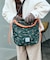 別注PADDED PARACORD HANDLE TOTE