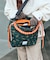 別注PADDED PARACORD HANDLE TOTE