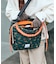別注PADDED PARACORD HANDLE TOTE