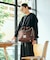 別注PADDED PARACORD HANDLE TOTE