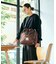 別注PADDED PARACORD HANDLE TOTE