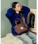 別注SQUARE PADDED TOTE BAG MINI