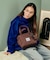 別注SQUARE PADDED TOTE BAG MINI