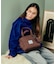別注SQUARE PADDED TOTE BAG MINI
