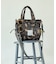 別注SQUARE PADDED TOTE BAG MINI