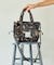 別注SQUARE PADDED TOTE BAG MINI