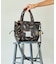 別注SQUARE PADDED TOTE BAG MINI