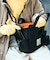 別注SQUARE PADDED TOTE BAG MINI
