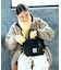 別注SQUARE PADDED TOTE BAG MINI