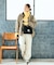 別注SQUARE PADDED TOTE BAG MINI