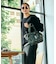 別注SQUARE PADDED TOTE BAG MINI