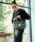 別注SQUARE PADDED TOTE BAG MINI