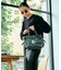 別注SQUARE PADDED TOTE BAG MINI