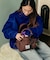 別注SQUARE PADDED TOTE BAG MINI