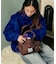 別注SQUARE PADDED TOTE BAG MINI