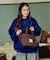 別注SQUARE PADDED TOTE BAG MINI