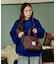 別注SQUARE PADDED TOTE BAG MINI