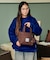 別注SQUARE PADDED TOTE BAG MINI