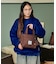 別注SQUARE PADDED TOTE BAG MINI