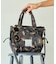 別注SQUARE PADDED TOTE BAG MINI