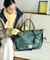 別注SQUARE PADDED TOTE BAG