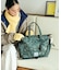 別注SQUARE PADDED TOTE BAG