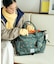 別注SQUARE PADDED TOTE BAG