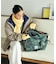 別注SQUARE PADDED TOTE BAG
