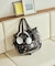 別注SQUARE PADDED TOTE BAG