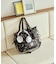別注SQUARE PADDED TOTE BAG