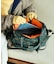 別注SQUARE PADDED TOTE BAG