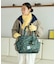 別注SQUARE PADDED TOTE BAG