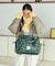 別注SQUARE PADDED TOTE BAG