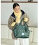 別注SQUARE PADDED TOTE BAG