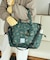 別注SQUARE PADDED TOTE BAG