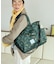 別注SQUARE PADDED TOTE BAG