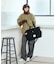 別注SQUARE PADDED TOTE BAG