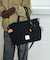 別注SQUARE PADDED TOTE BAG
