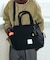 別注SQUARE PADDED TOTE BAG