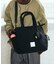 別注SQUARE PADDED TOTE BAG