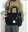 別注SQUARE PADDED TOTE BAG