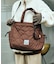 別注SQUARE PADDED TOTE BAG