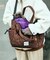 別注SQUARE PADDED TOTE BAG