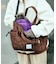 別注SQUARE PADDED TOTE BAG