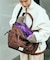 別注SQUARE PADDED TOTE BAG